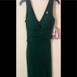 Emerald Sundae Formal Gown